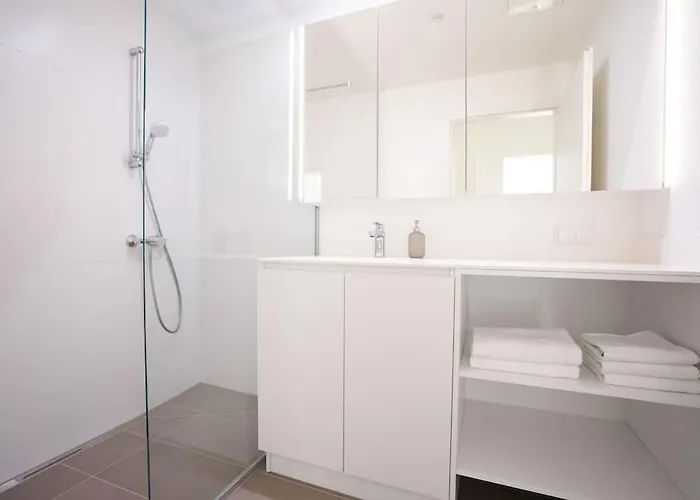 Fine With Terrace - 15 Min To Center Apartment