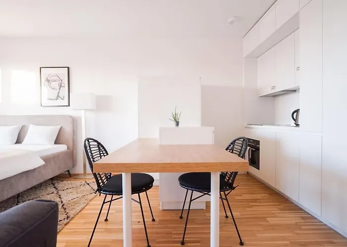 Apartment Fine With Terrace - 15 Min To Center