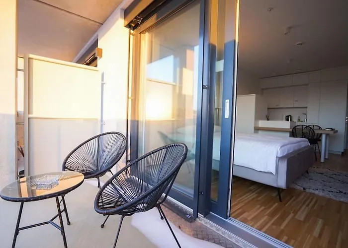 Apartment Fine With Terrace - 15 Min To Center Vienna
